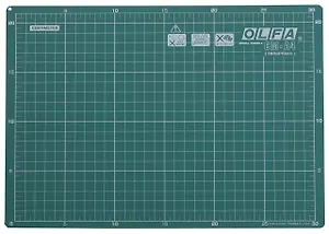 Коврик для резки А4 защитный, OLFA