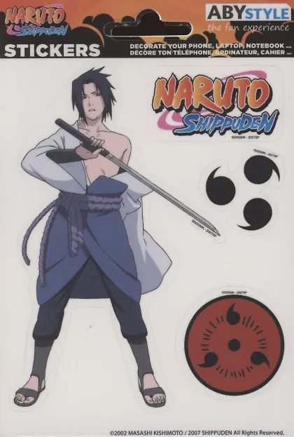 Наклейки "Naruto Shippuden" 2943077 — 1