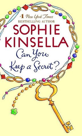 Книга Can You Keep a Secret? (Sophie Kinsella, Софи Кинселла) — 1