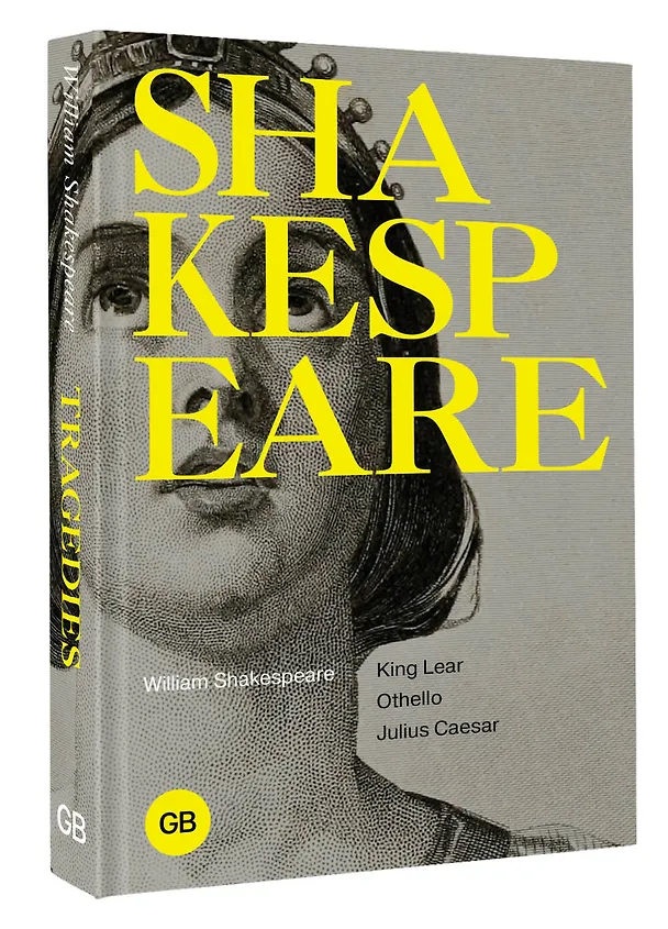 Книга Tragedies: King Lear, Othello, Julius Ceasar (Уильям Шекспир) — 4