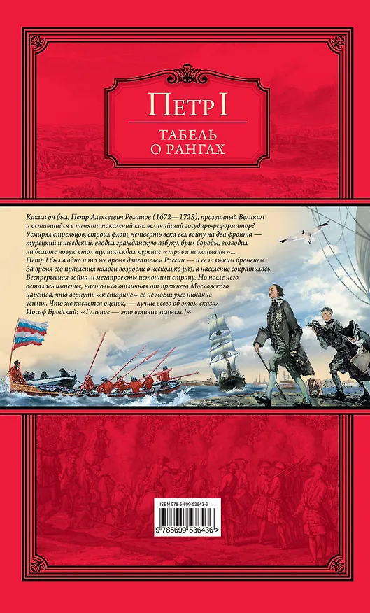 Книга Честь, слава, империя. Труды, артикулы, переписка, мемуары (Петр I Великий) — 2