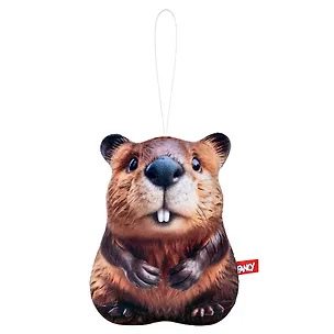 Мягкая игрушка Бобр (20см) (PRIBO1) 3107291