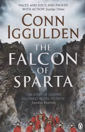 The Falcon of Sparta — 2751497 — 1