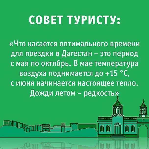 Книга Дагестан. Маршруты для путешествий (Татьяна Головина) — 7