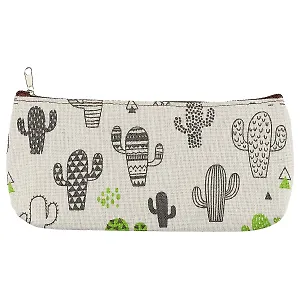 Пенал-косметичка «Green plant», 20 х 9.5 см