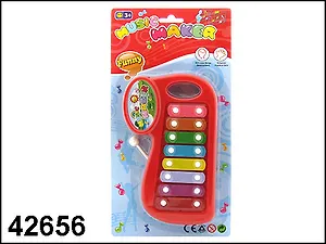 Ксилофон (42656) (упаковка)