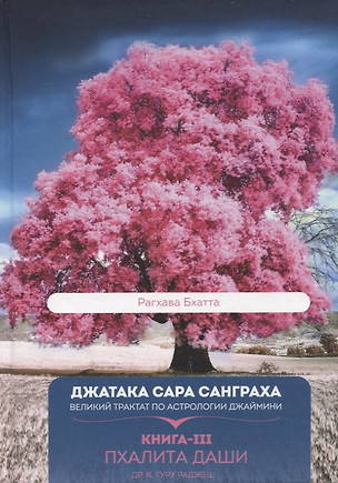 Джатака Сара Санграха: Великий трактат по астрологии Джаймини. Книга-III. Пхалита Даши — 2956182 — 1