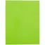Папка на кольцах А4 "Неон", зеленая — 239652 — 2