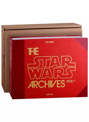 The Star wars archives 1999-2005 — 2990532 — 1