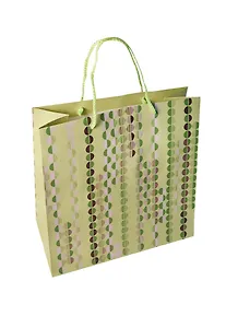 Сумка бумажная 19/601 (арт. S26-19-А03) (27х27х11 см) (Дом современной упаковки)