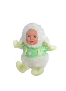 Кукла Anna De Wailly Овечка (13CT134-3) (22см) (упаковка)