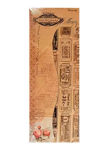 Бумага для декупажа Билет (РТР-009) (Рукоделие) (упаковка)