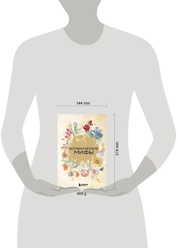 Книга Ботанические мифы () — 9