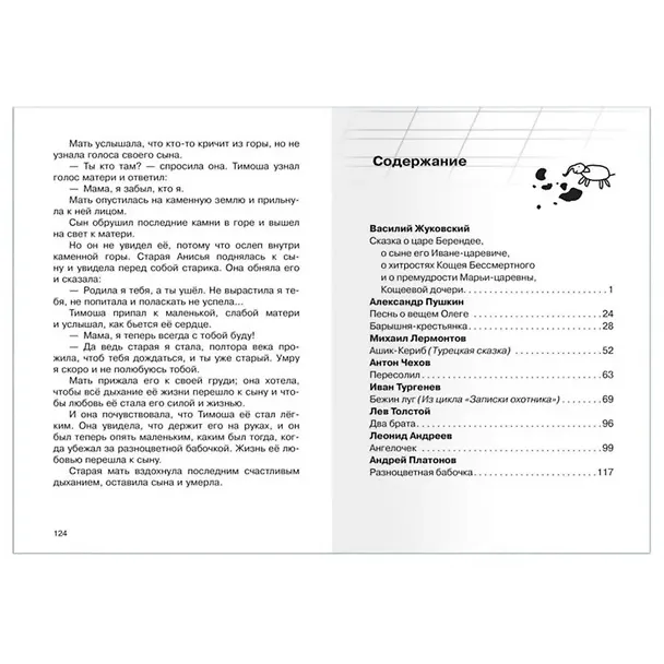 Книга Внеклассное чтение. 5 класс () — 2
