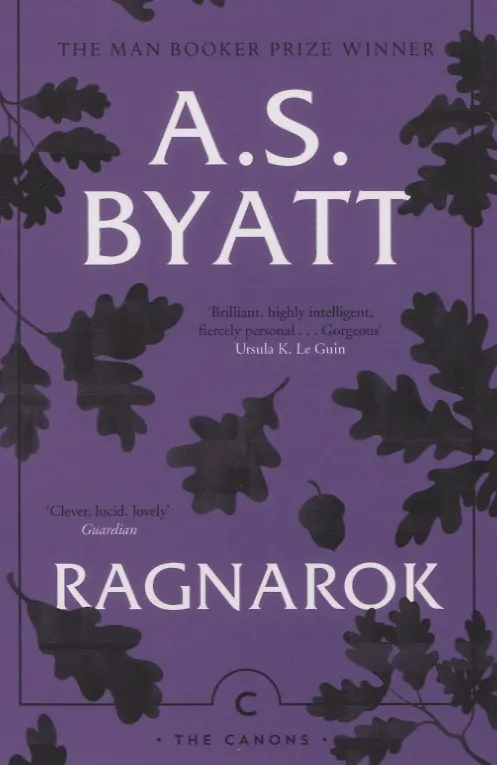Книга Ragnarok (A. S. Byatt) — 1