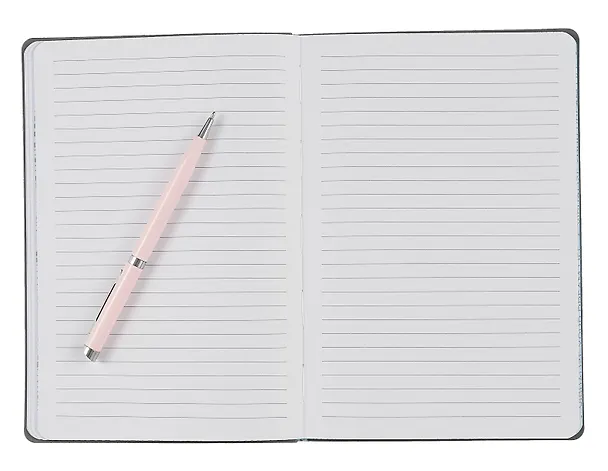 Книга для записей А5 80л "Dream book. № 4" иск.кожа, комбинир.блок 3004606 — 4