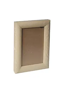 Фоторамка пластик 10*15 "Dominica" бежевая, 100 рамок