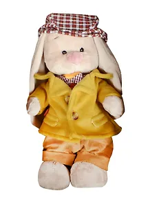 Мягкая игрушка Зайка Ми Лондон мальчик (25см) (StS-083)
