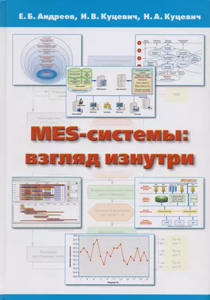 MES-системы Взгляд изнутри (Андреев) — 2601945 — 1