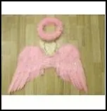 Карнавальный набор "Ангел" (20550) (Феникс-Презент)