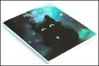 Блокнот "Китюни" Черныш (0101133) (Еж Стайл)