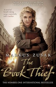 The Book Thief (Markus Zusak) Книжный вор (Маркус Зусак)/ Книги на английском языке