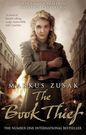 Книга The Book Thief (Markus Zusak) Книжный вор (Маркус Зусак)/ Книги на английском языке (Маркус Зусак)