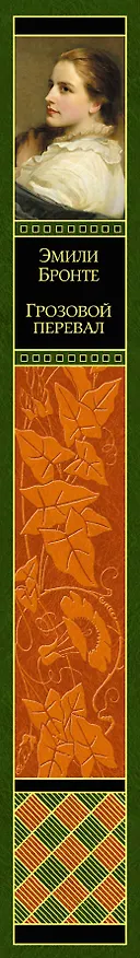 Книга Грозовой перевал (Эмили Джейн Бронте) — 3