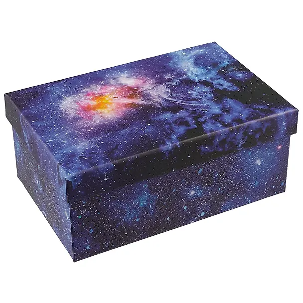 Подарочная коробка «Космос» средняя 243411 — 1