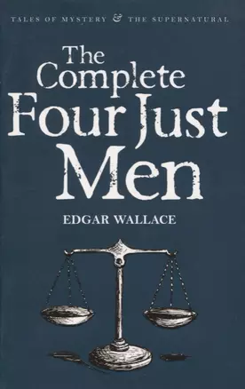 The Complete Four Just Men — 2724802 — 1