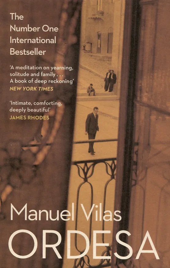 ΠΠ½ΠΈΠ³Π° Ordesa (Manuel Vilas) β 1