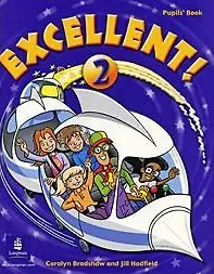 Книга Excellent-2 Pupils Book ()