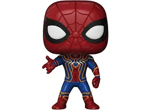 Фигурка Funko POP! Bobble arvel Avengers Infinity War Iron Spider (287) 26465