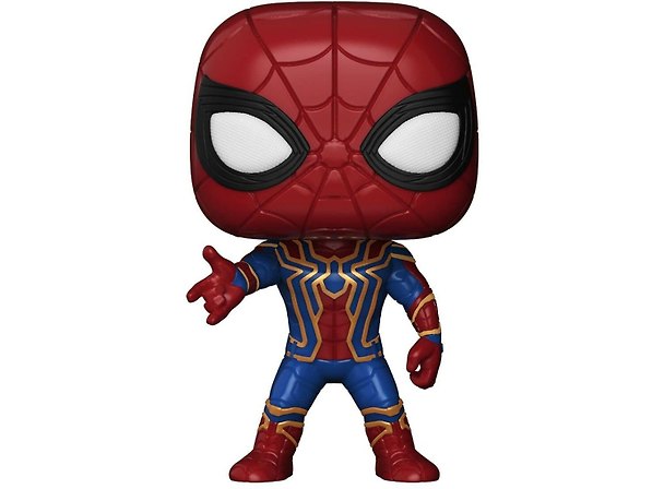 Фигурка Funko POP! Bobble arvel Avengers Infinity War Iron Spider (287) 26465 2984478 — 1
