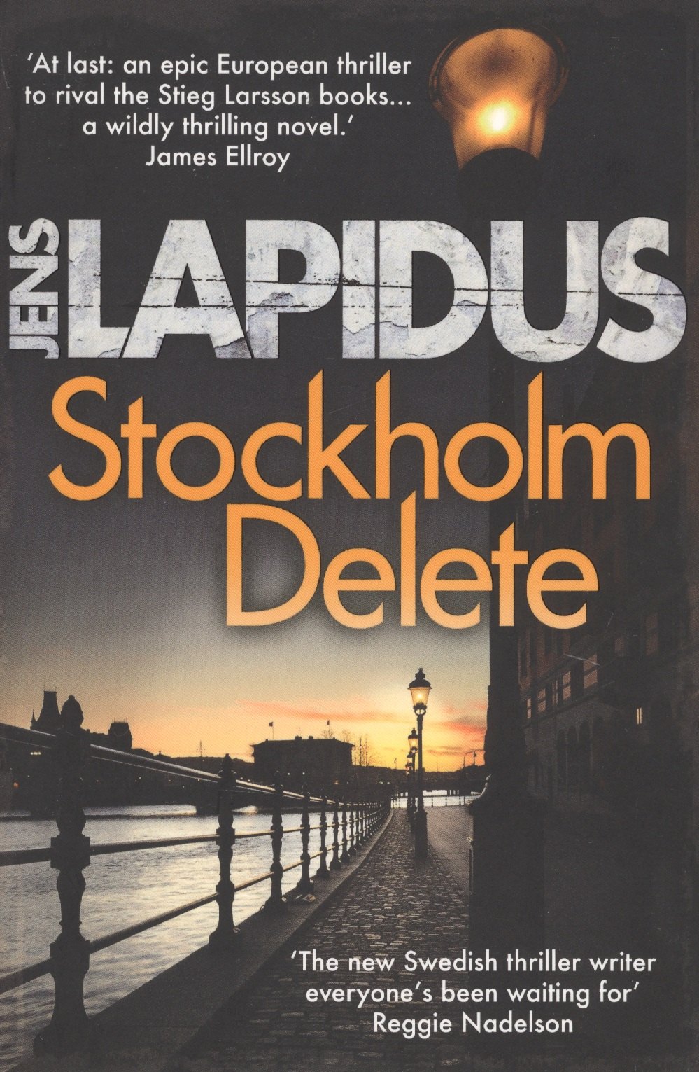 

Stockholm delete