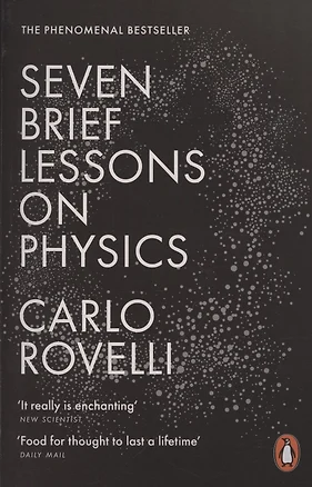 Seven Brief Lessons on Physics — 2891151 — 1