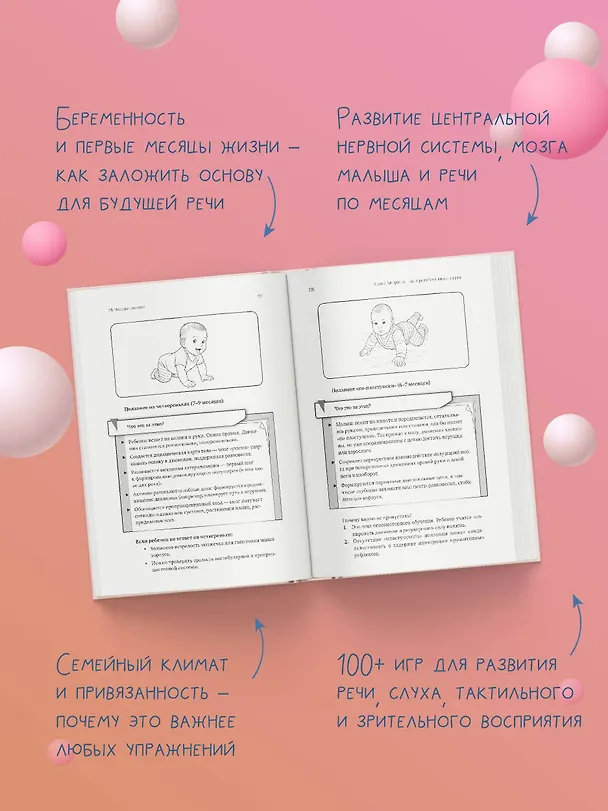 Книга Заговорить - просто! Методики запуска и развития речи от 0 до 5 лет (Виктория Карпович) — 8