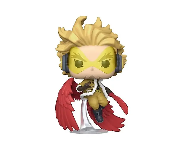 Фигурка Funko POP! Animation My Hero Academia Hawks (1141) (Fun58037) 3033715 — 1