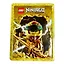 Набор книг с игрушкой "LEGO Ninjago. Подарок из Ниндзяго" — 2923956 — 1