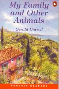 Книга My Family and Other Animals (мягк). Durrell G. (Британия ИЛТ) (Джеральд Даррелл)