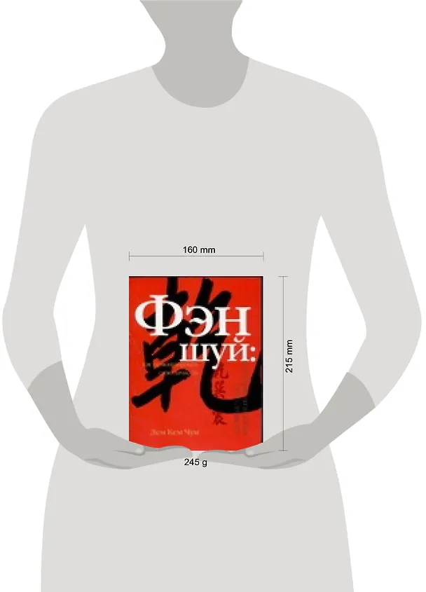 Книга Фэн-шуй.Как гармонизировать свою личность (Кем Чун Лем) — 2
