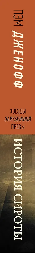 Книга История сироты (Пэм Дженофф) — 3