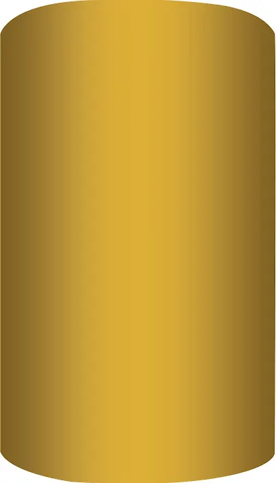 Бумага упаковочная 70*100см "Золото крафт" крафт, инд.уп. 2951237 — 1