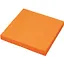 Блок бумаги 76*76 самоклеящийся неон.оранжевый 100л, Proff — 229502 — 1
