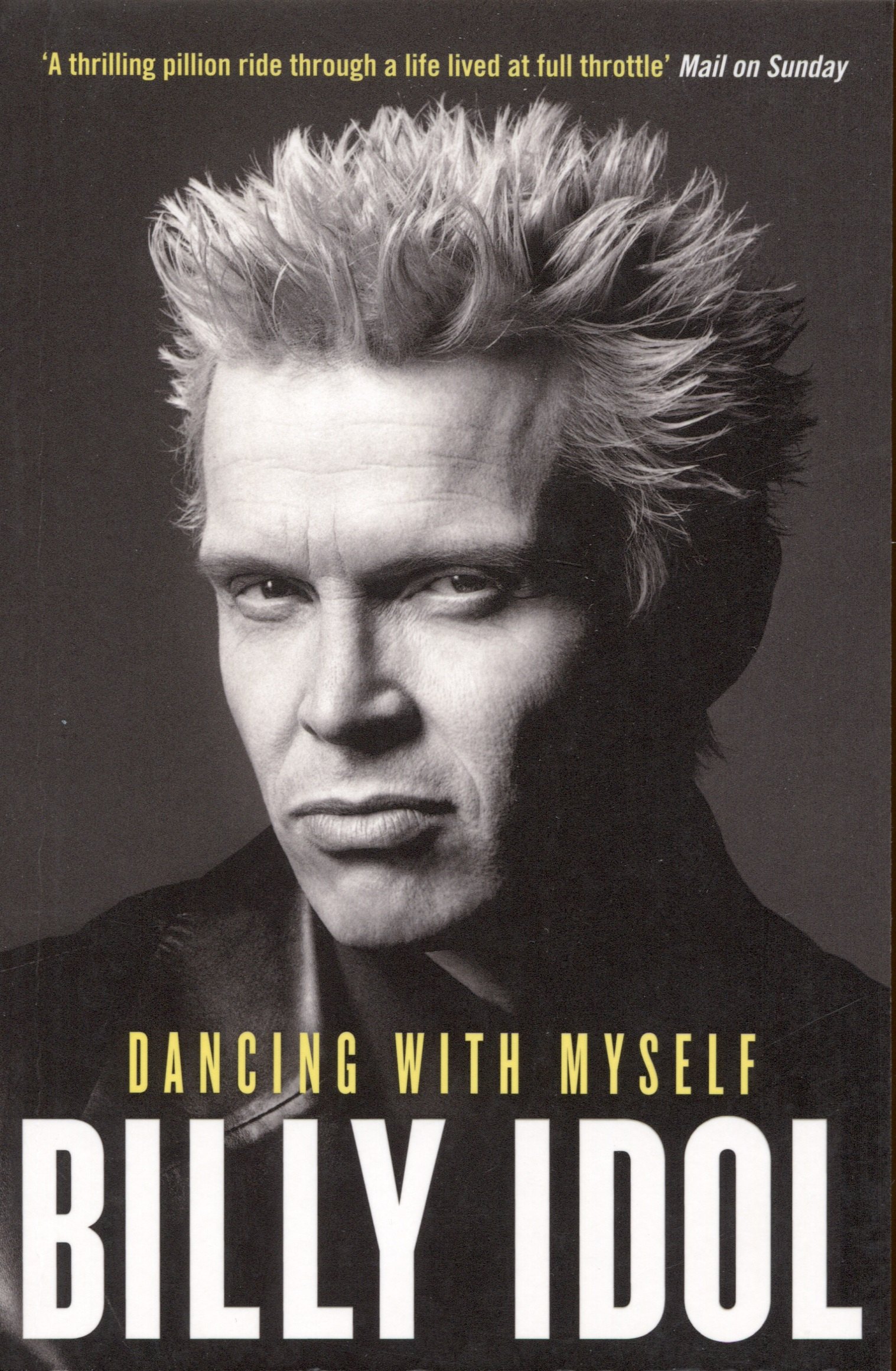 

Dancing with Myself