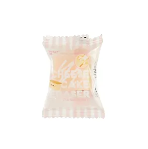 Ластик "Cheesecake", инд. уп., ассорти