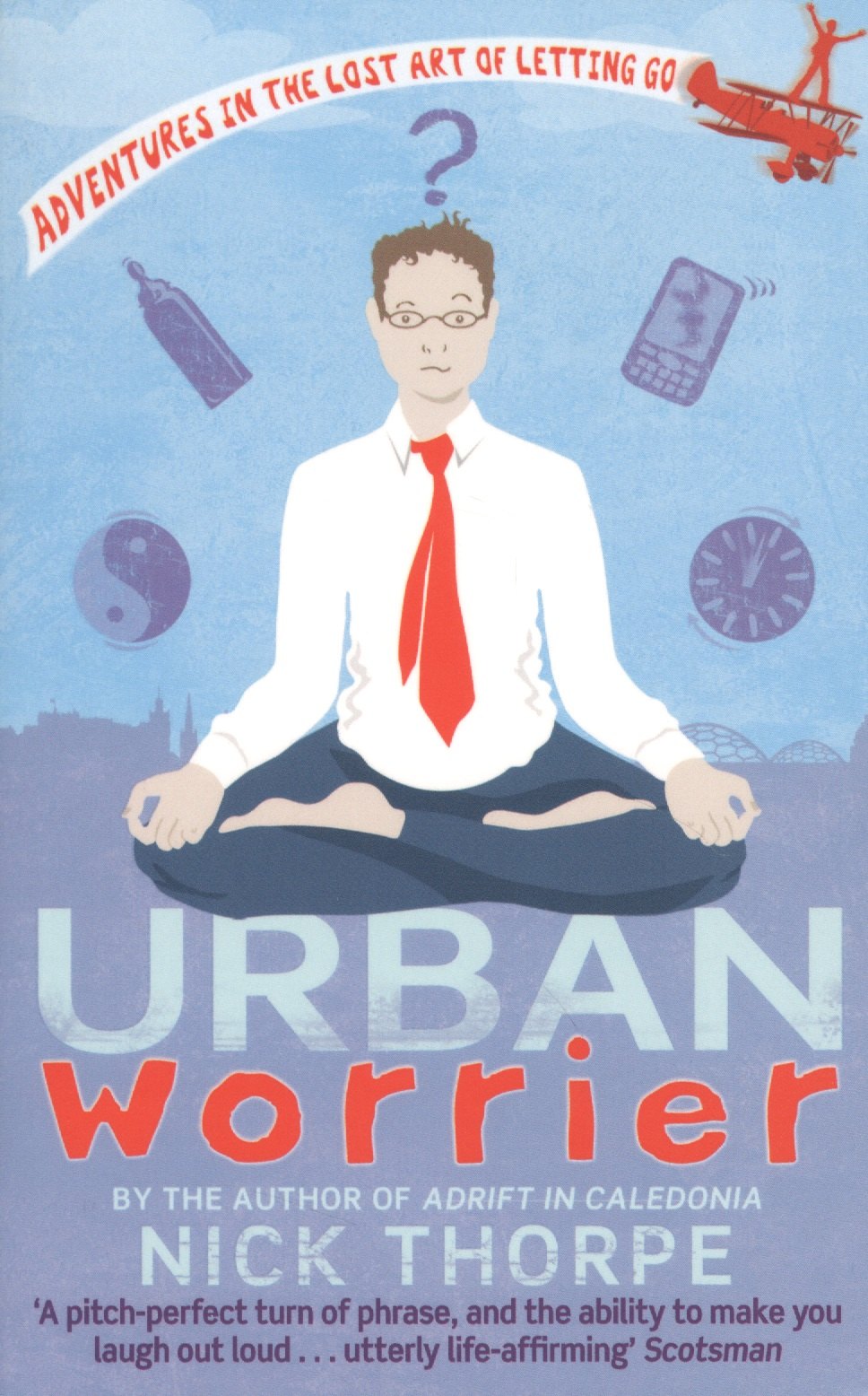 

Urban Worrier (м) Thorpe
