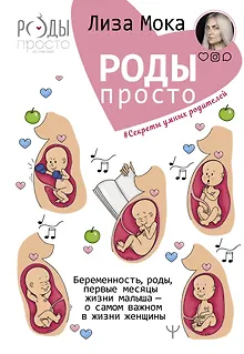 Роды - просто. Беременность, роды, первые месяцы жизни малыша - о самом важном в жизни женщины