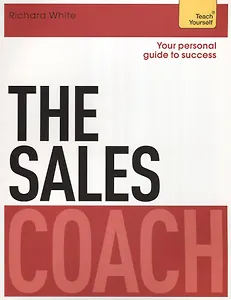 The Sales Coach (мTeach Yourself) White