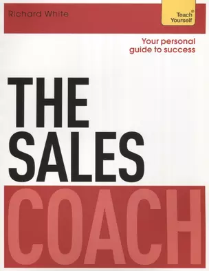 The Sales Coach (мTeach Yourself) White — 2639688 — 1